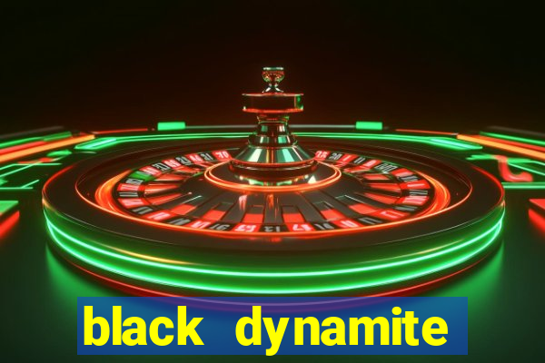 black dynamite adult swim