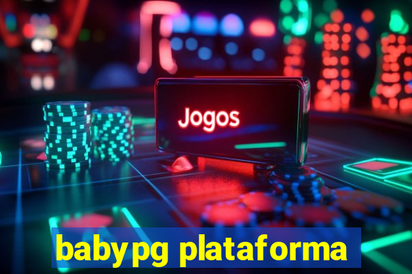 babypg plataforma