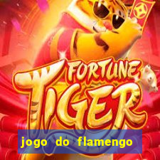 jogo do flamengo no globoplay