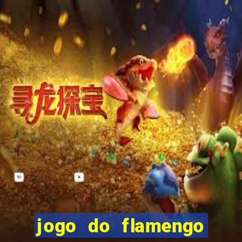 jogo do flamengo no globoplay