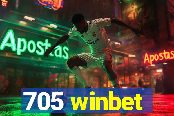 705 winbet