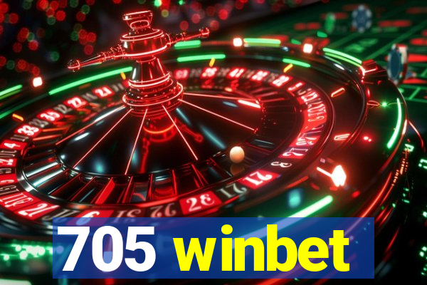 705 winbet