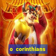 o corinthians ganhou ontem