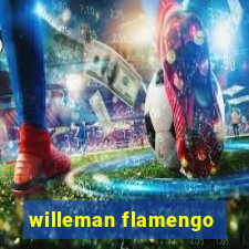 willeman flamengo