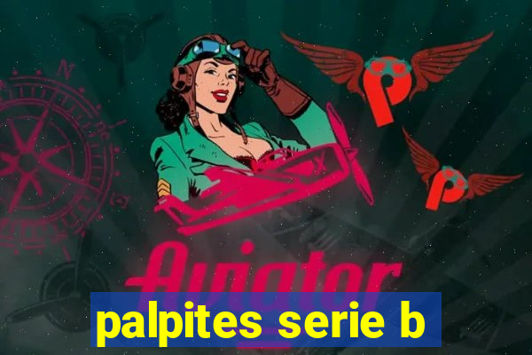 palpites serie b