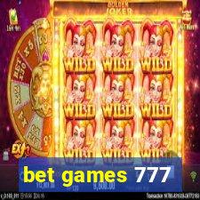 bet games 777