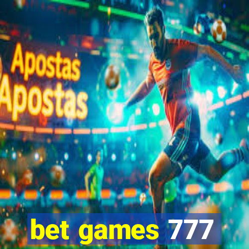 bet games 777