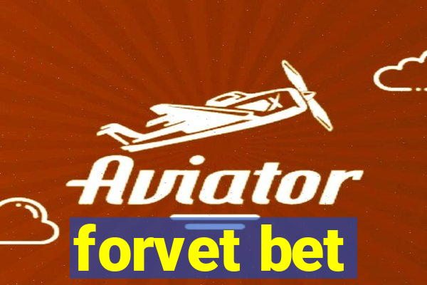 forvet bet