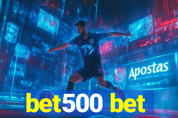 bet500 bet