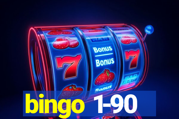 bingo 1-90