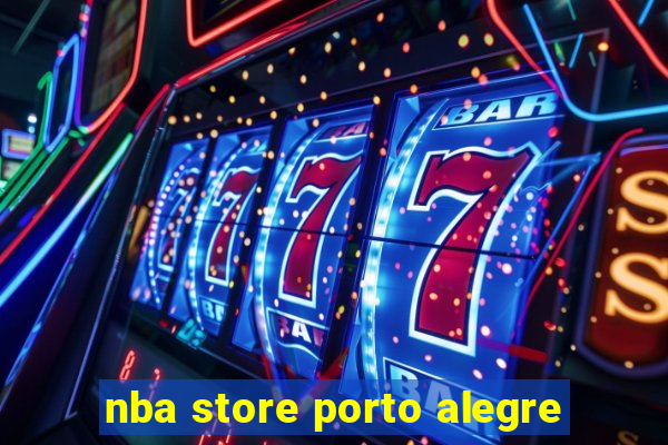 nba store porto alegre