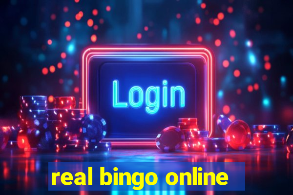 real bingo online