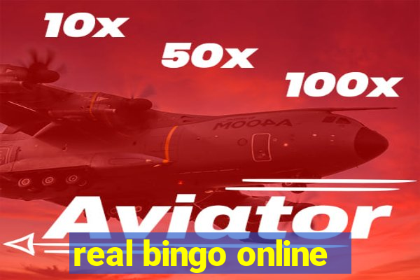 real bingo online