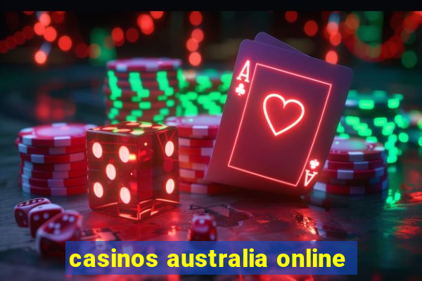 casinos australia online