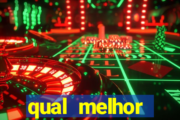 qual melhor plataforma para jogar fortune tiger