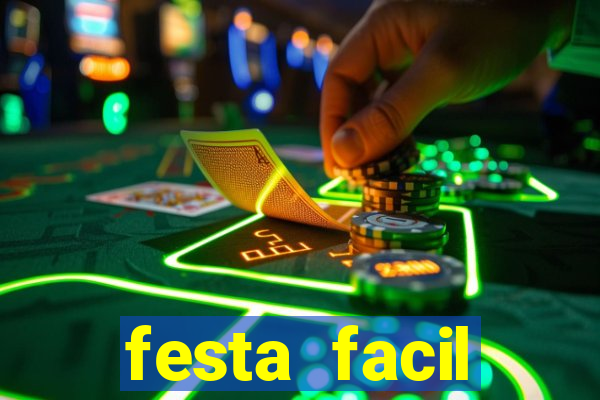 festa facil cruzeiro sp