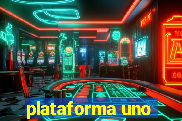 plataforma uno