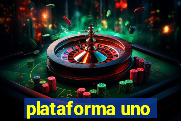 plataforma uno