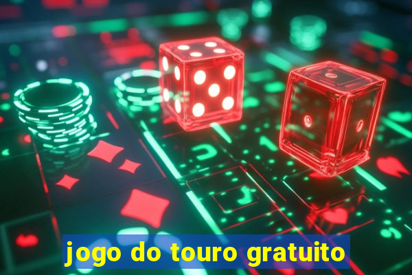 jogo do touro gratuito