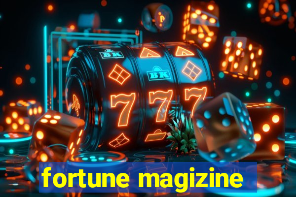 fortune magizine