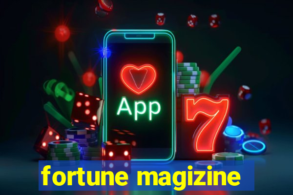 fortune magizine