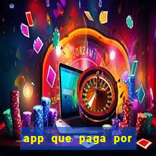 app que paga por cadastro na hora via pix jogo