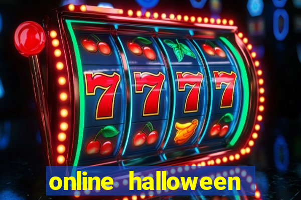 online halloween bingo card maker