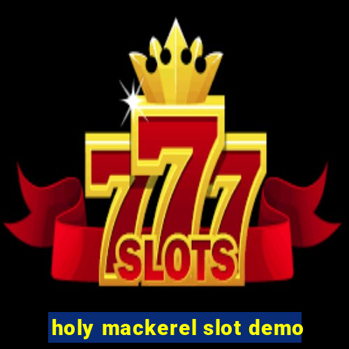 holy mackerel slot demo