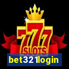 bet321login