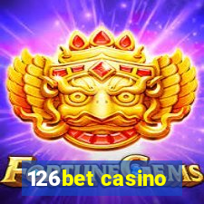 126bet casino