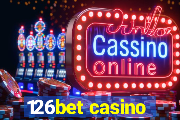 126bet casino