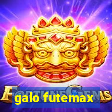 galo futemax