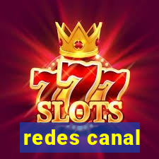 redes canal