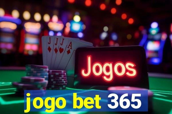 jogo bet 365