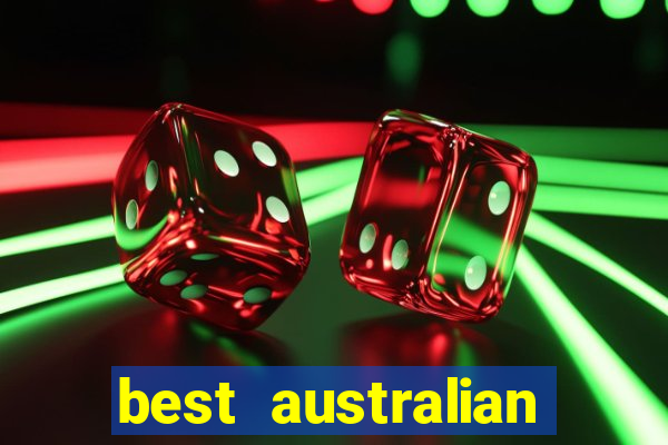 best australian online casinos