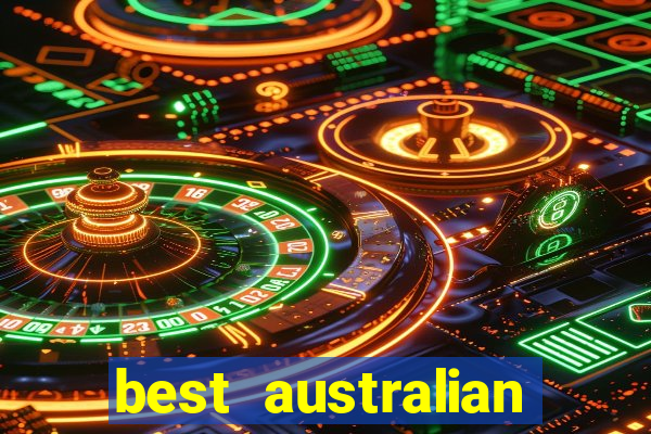 best australian online casinos