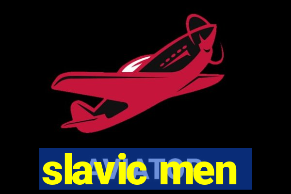 slavic men