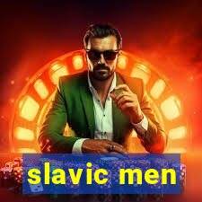 slavic men