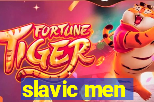 slavic men