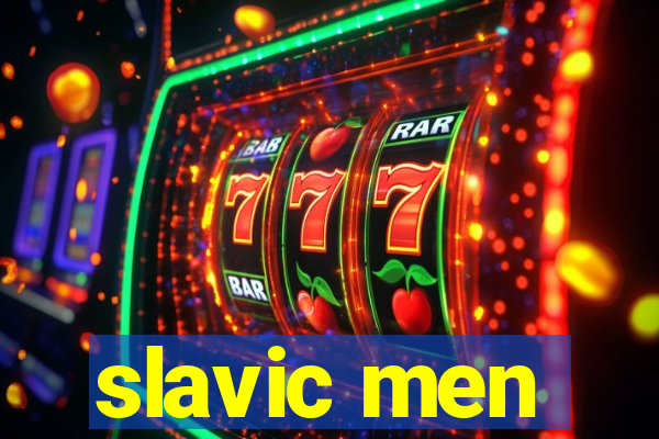 slavic men