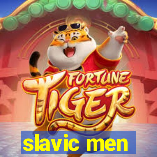 slavic men