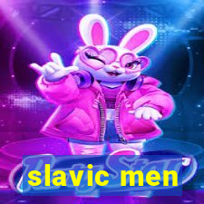 slavic men