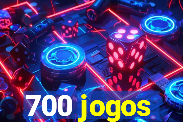 700 jogos