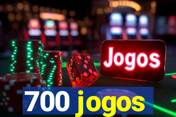 700 jogos