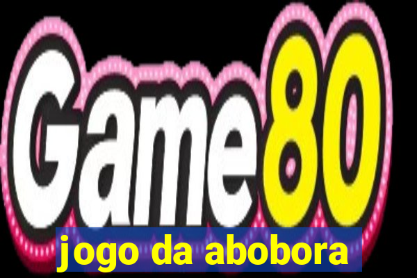 jogo da abobora