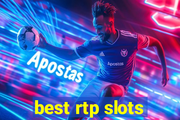 best rtp slots