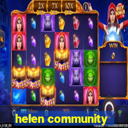 helen community