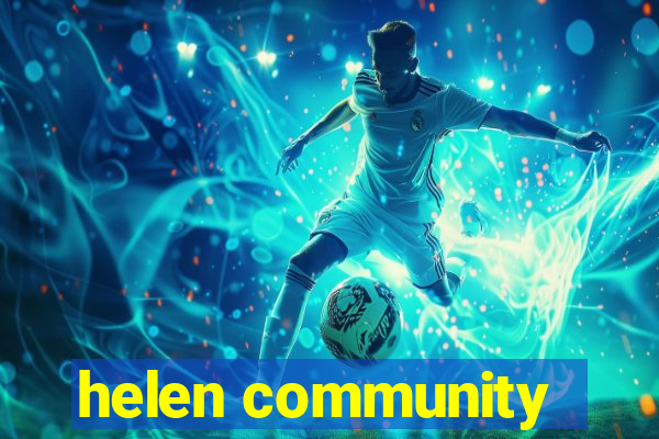 helen community