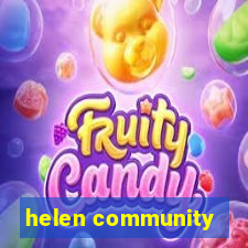 helen community