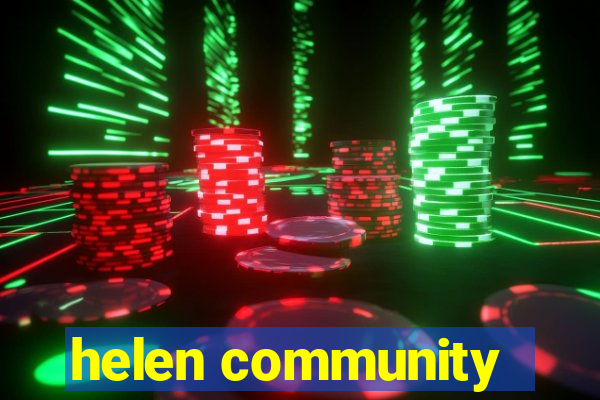 helen community